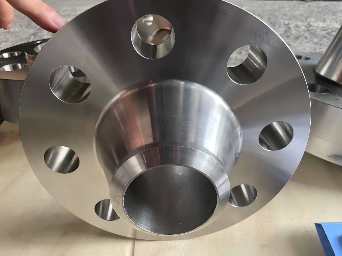 brida WN inconel 625